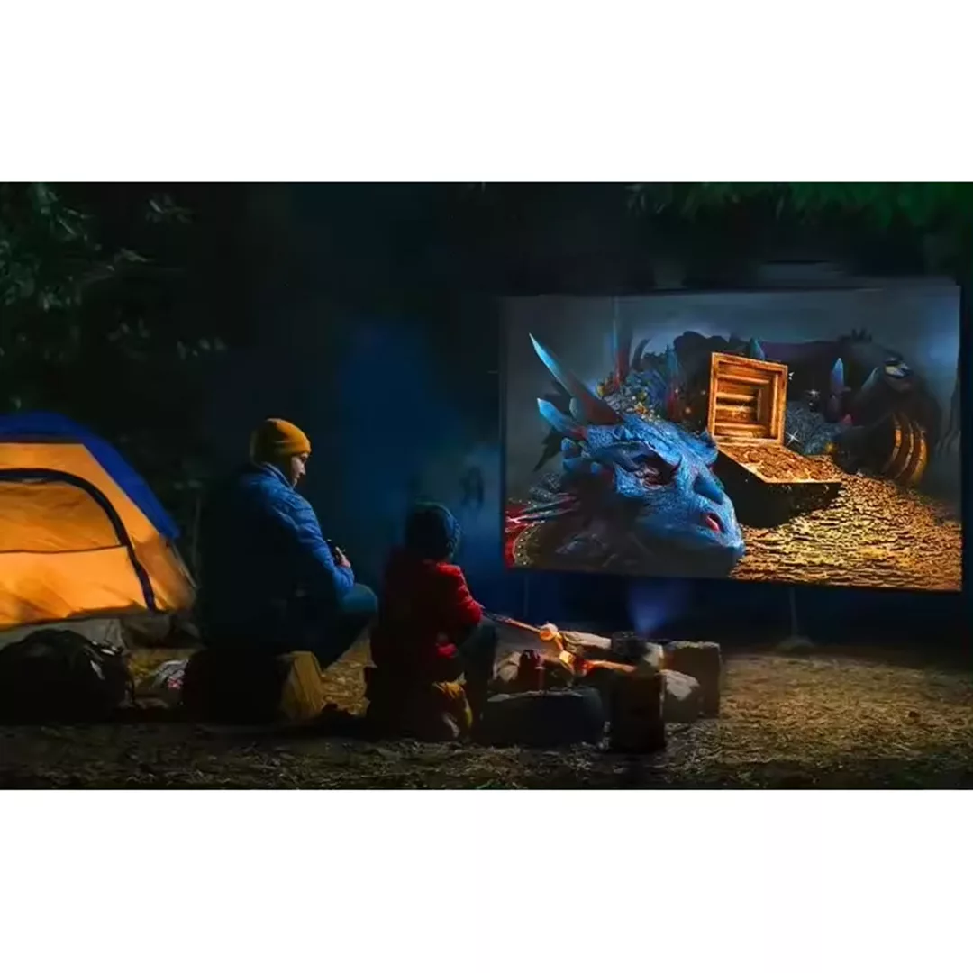 مینی ویدئو پروژکتور مدل YT-200