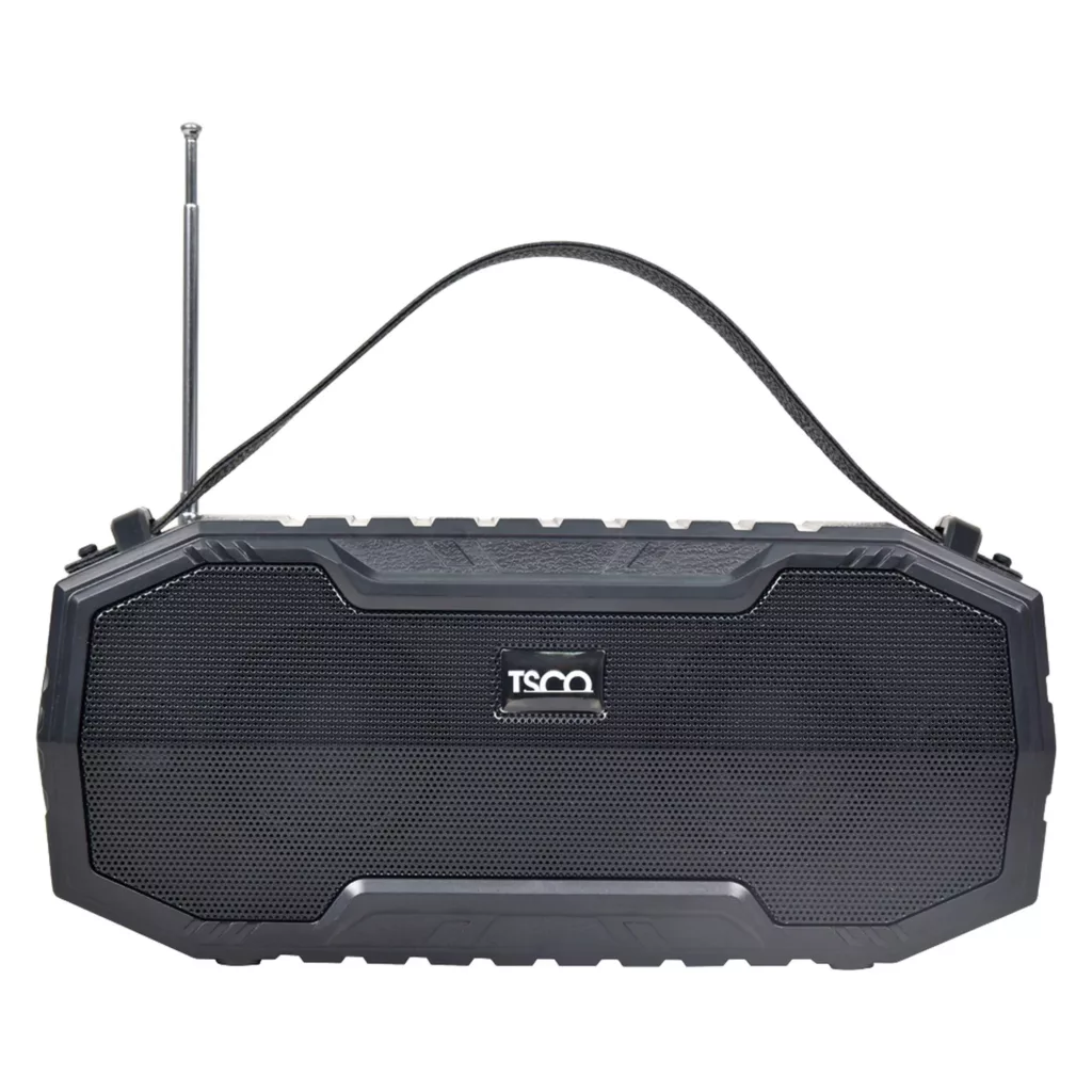 اسپیکر بلوتوثی قابل حمل تسکو مدل TS 23006