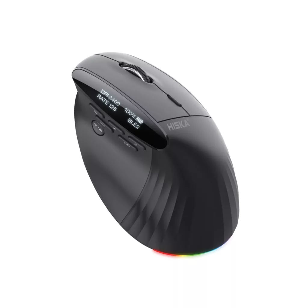 ماوس بی سیم هیسکا مدل HX-MO365