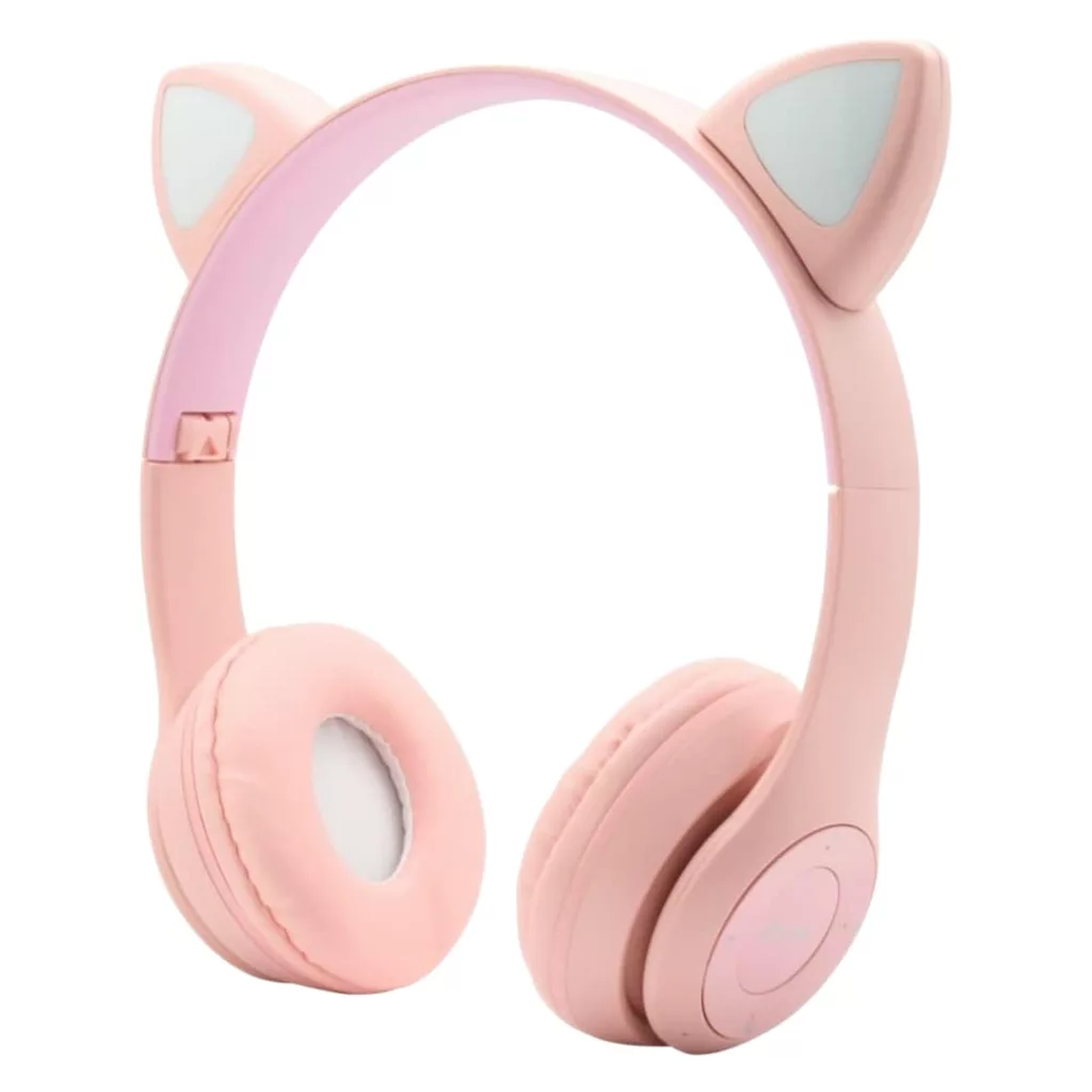 هدفون بی سیم  مدل CAT EAR P47M