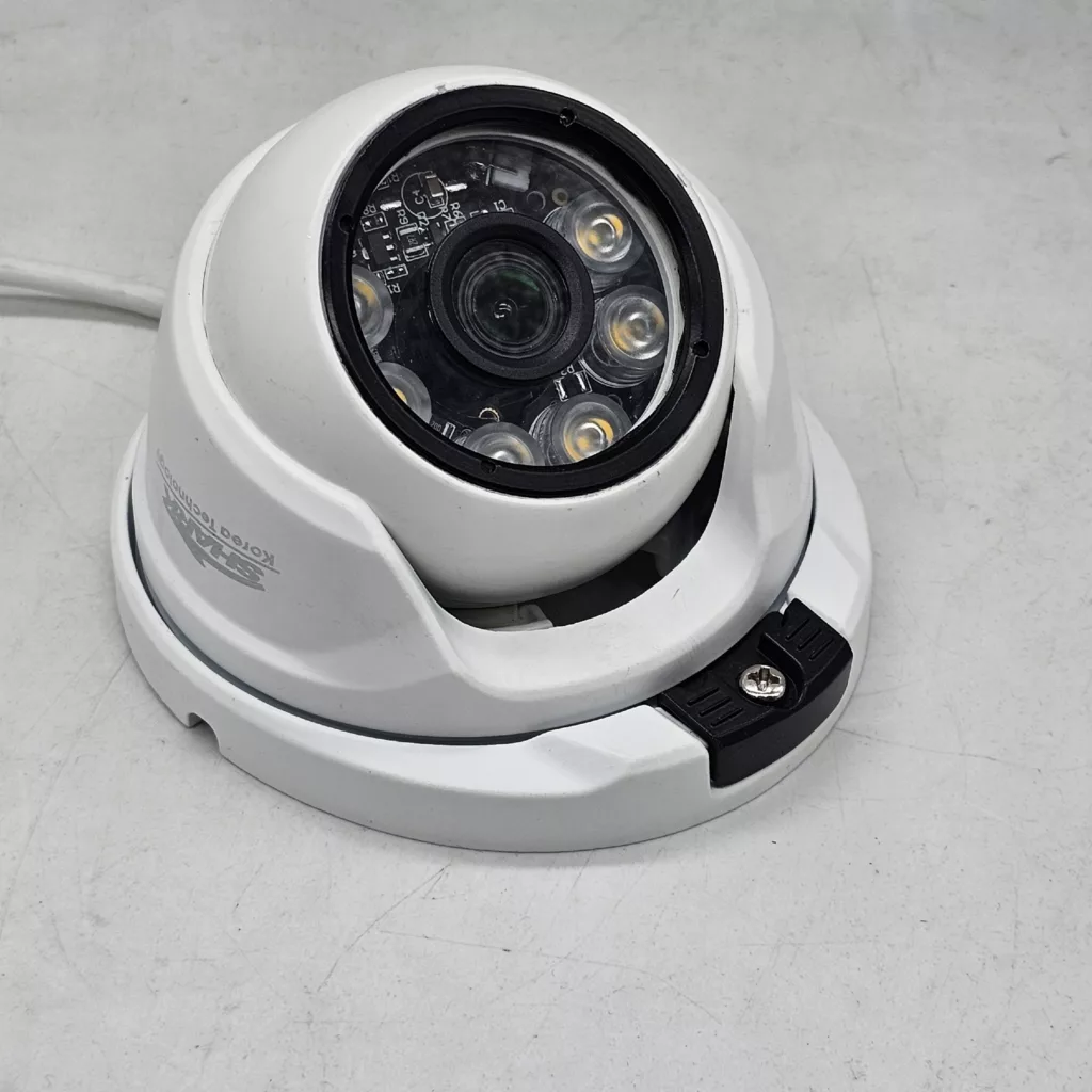 دوربین مداربسته شارک مدل warm light-SH3010FTL53AHD
