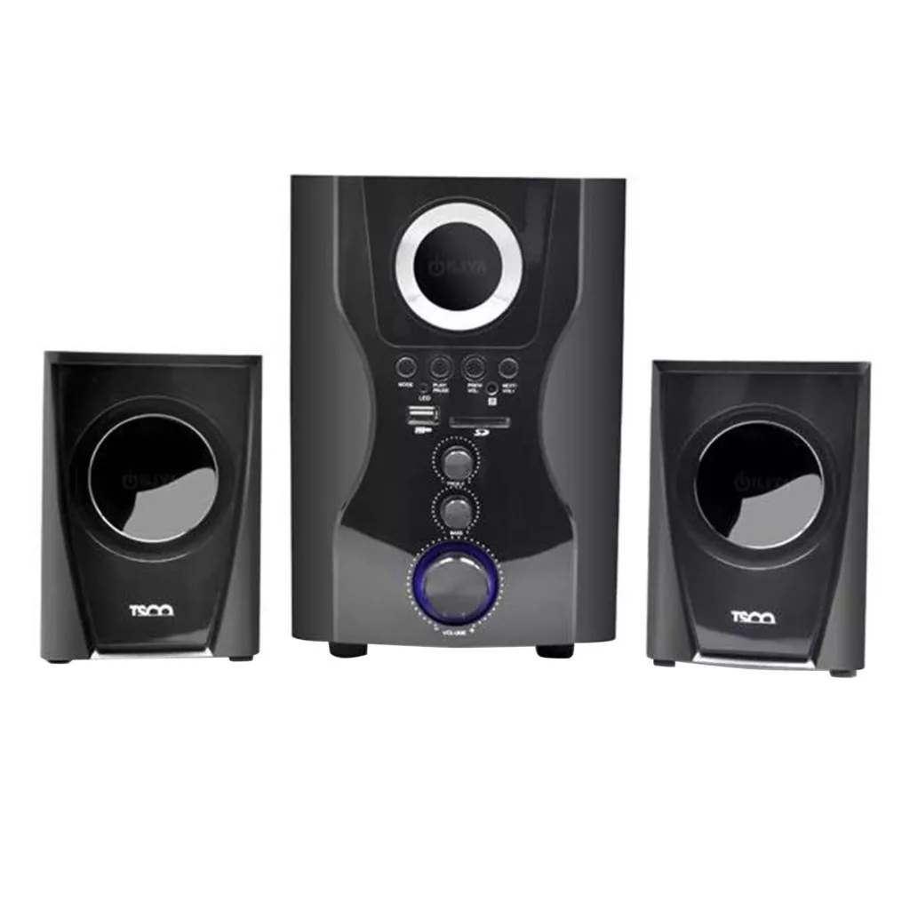 اسپیکر دسکتاپ تسکو مدل TS 2198