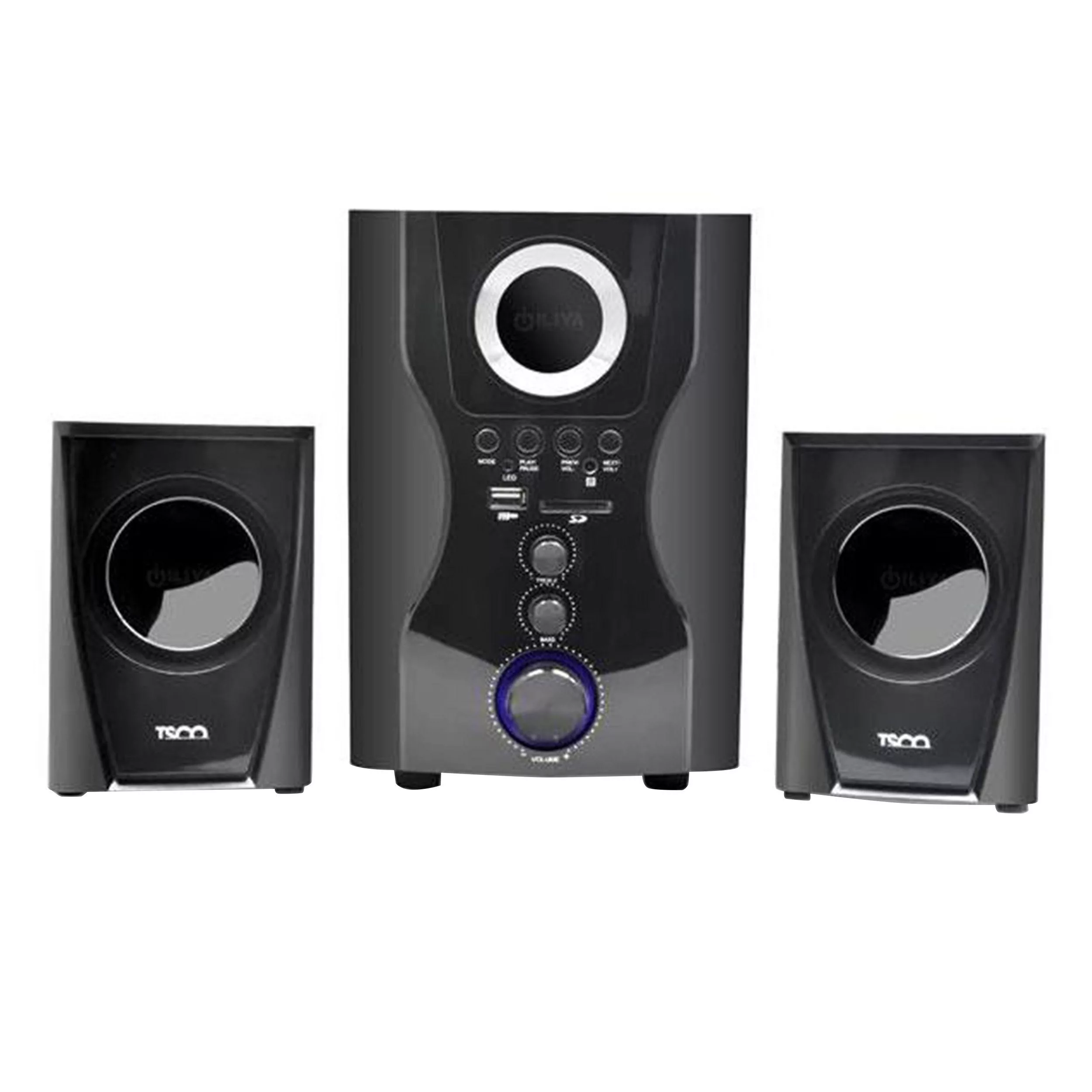 اسپیکر دسکتاپ تسکو مدل TS 2198