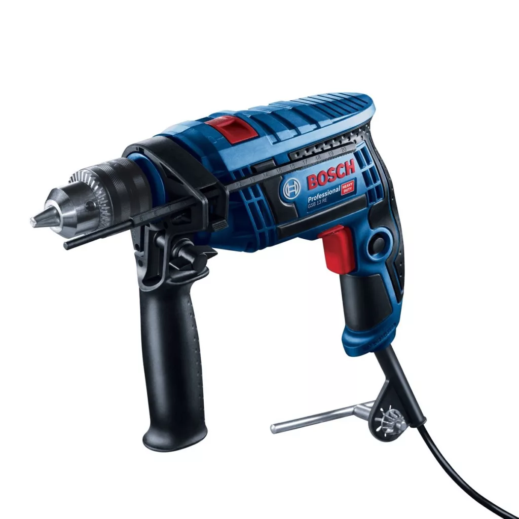 دریل چکشی بوش مدل GSB 13 RE EXTRA100