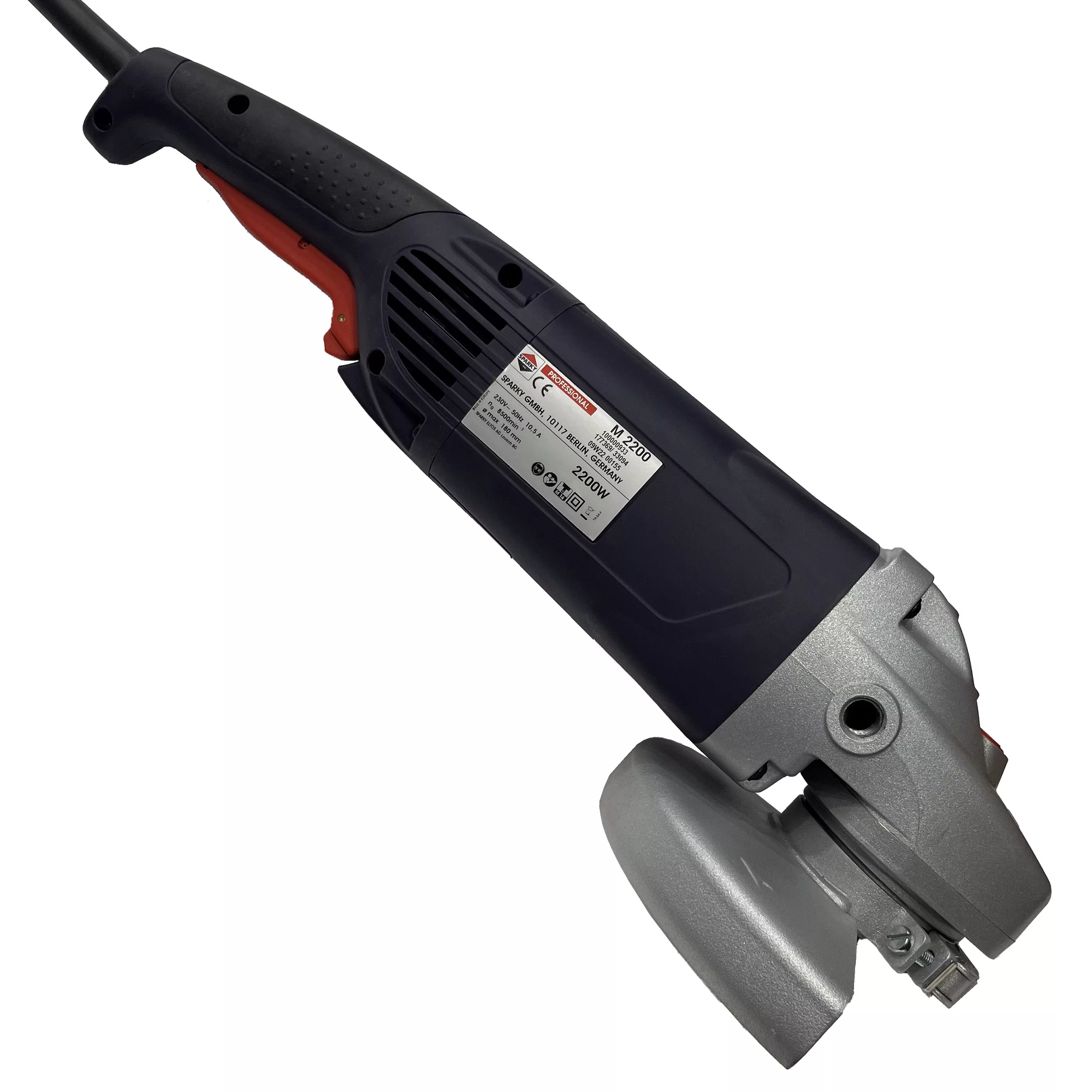 فرز آهنگری اسپارکی مدل M 2200