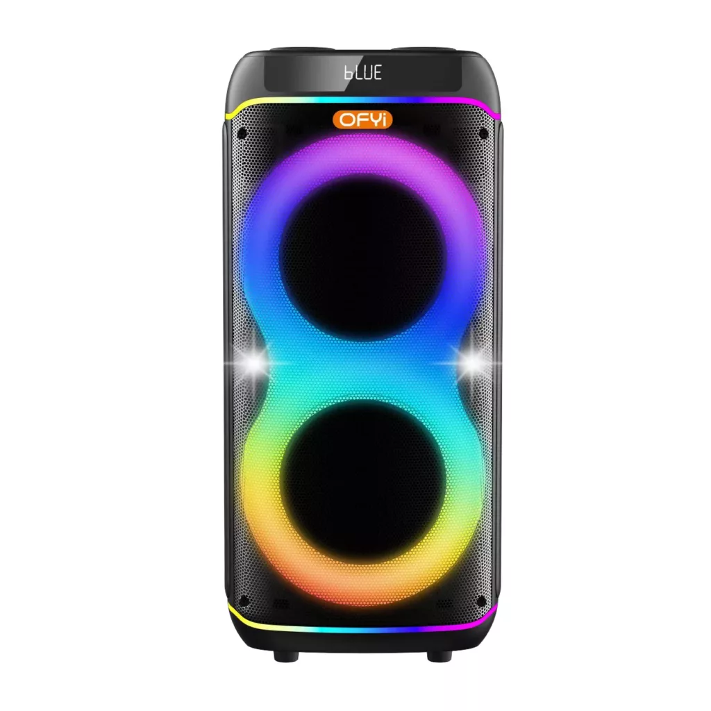 اسپیکر بلوتوثی قابل حمل اوفی مدل SK02