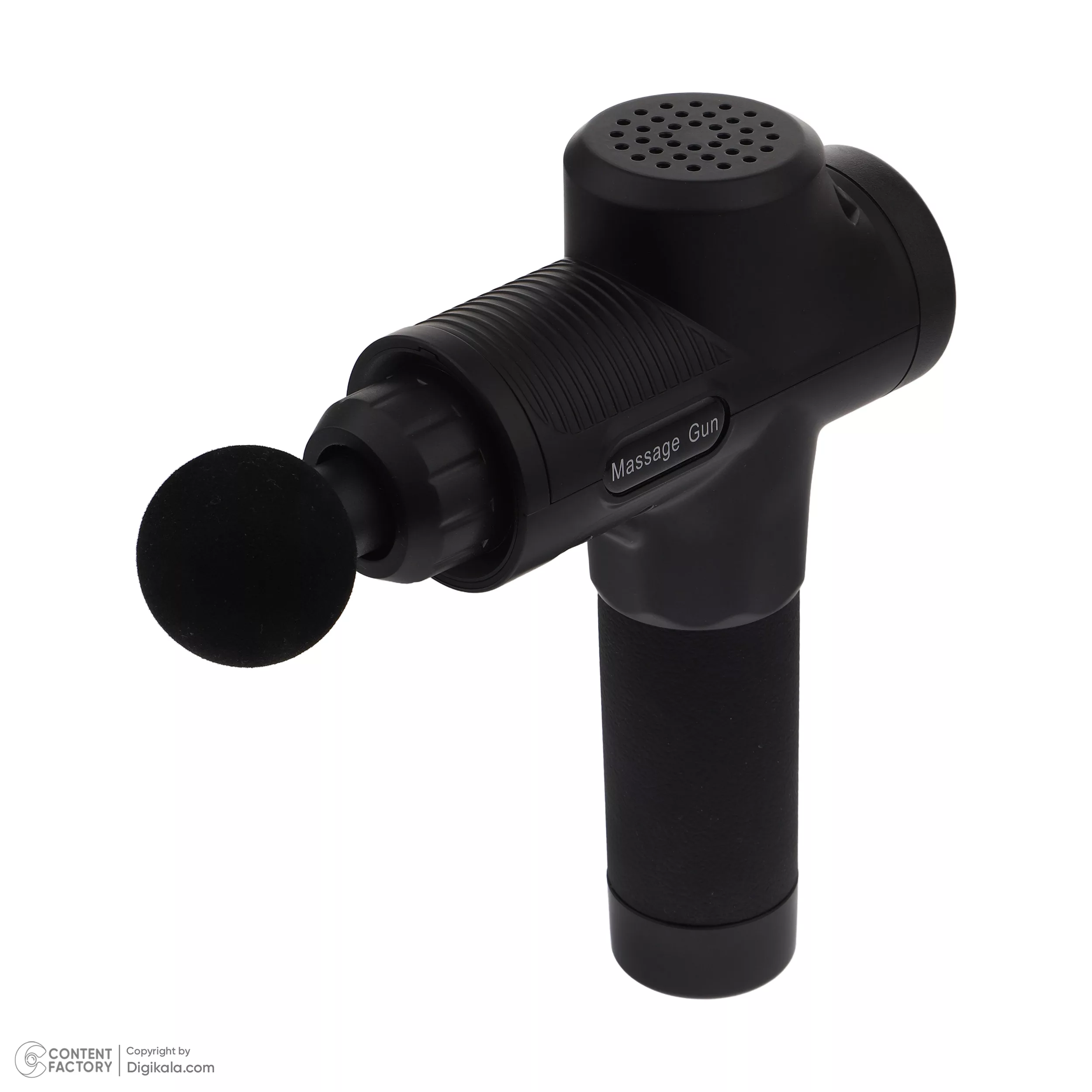 ماساژور برقی مدل gun