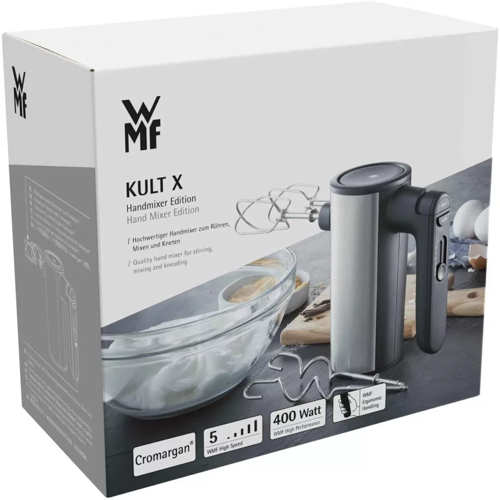 همزن دبلیو ام اف مدل Kult X