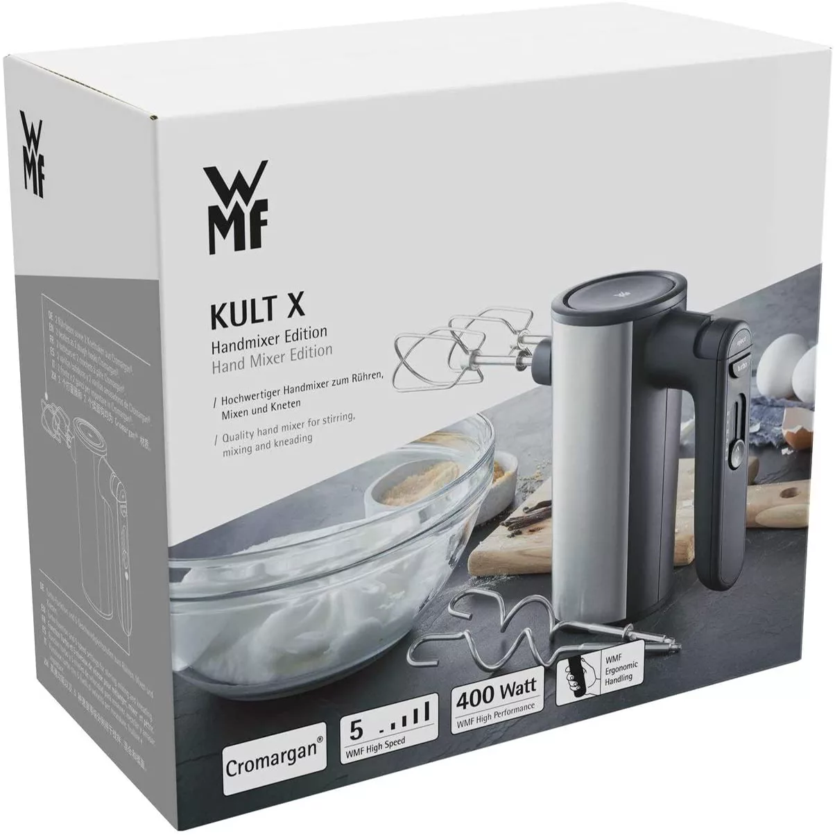 همزن دبلیو ام اف مدل Kult X