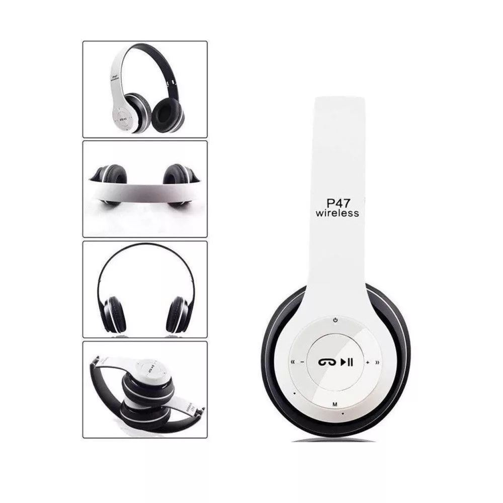 هدست بی سیم مدل P47 5.0+EDR