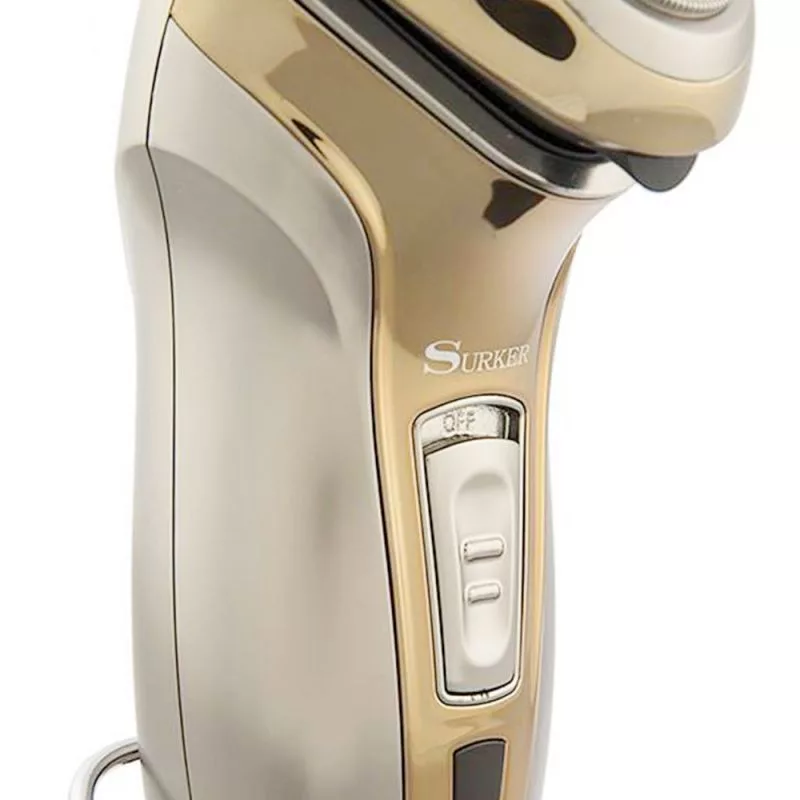 ست ماشین اصلاح موی صورت و بدن سورکر مدل SK-8390