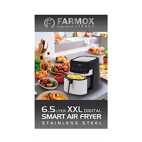 سرخ کن بدون روغن فارموکس مدل Fx6119