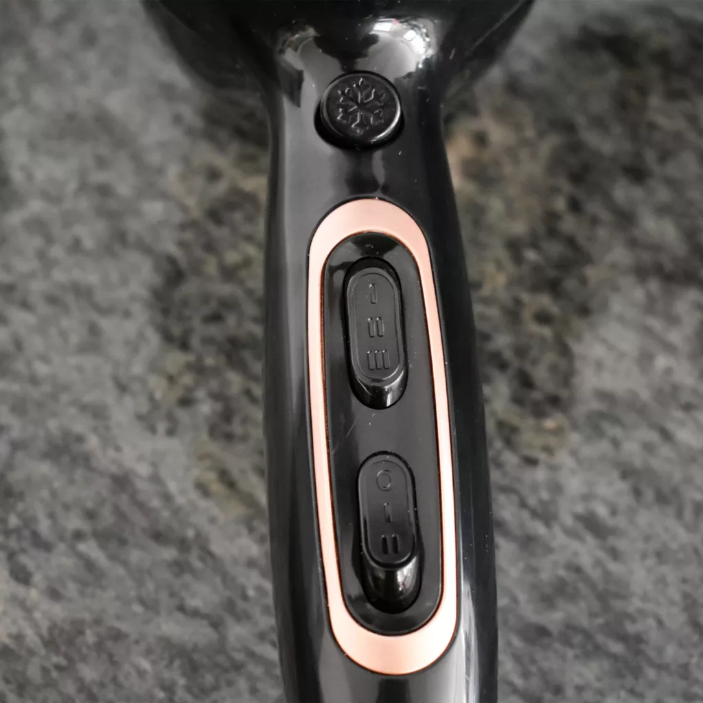 سشوار رِینگ مدل SV3258