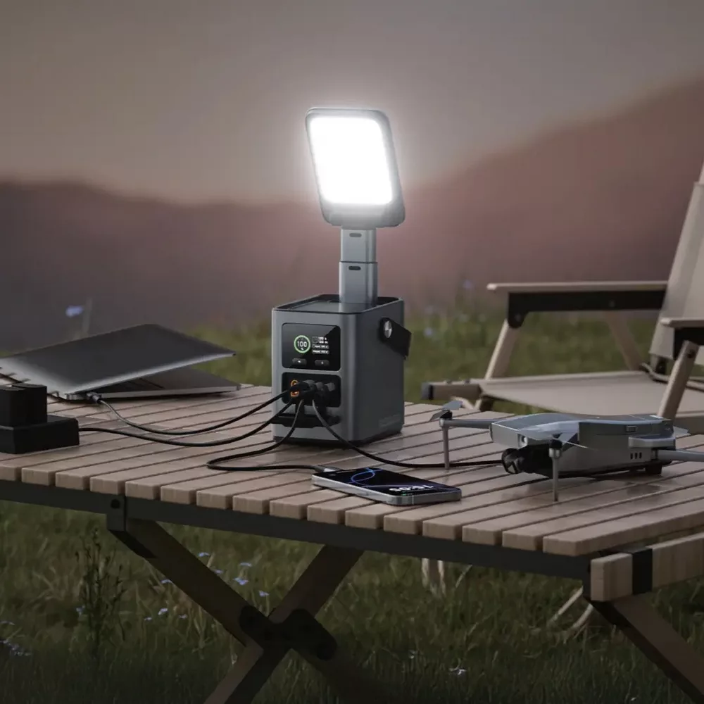 پاوربانک گرین لاین مدل Energy Max ظرفیت 60000 میلی آمپر ساعت