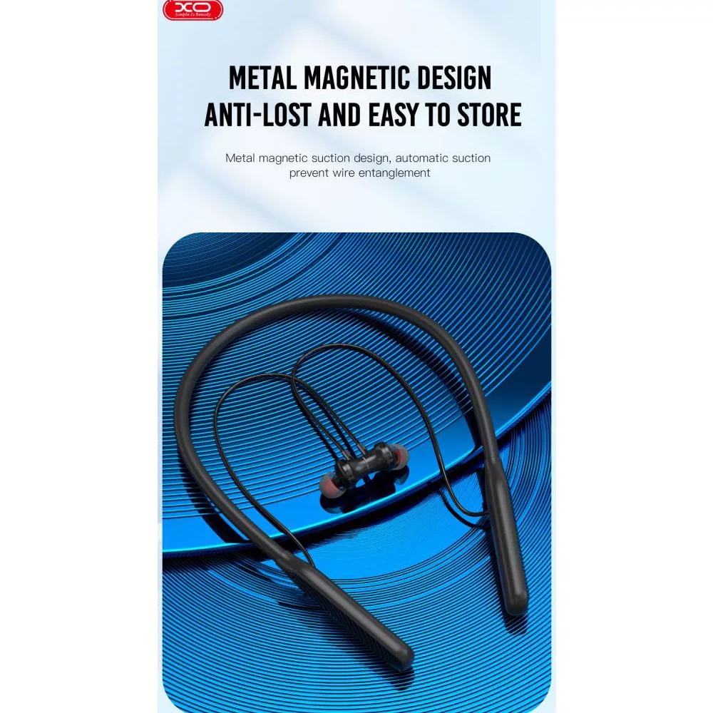 هندزفری بلوتوثی ایکس او مدل bs30