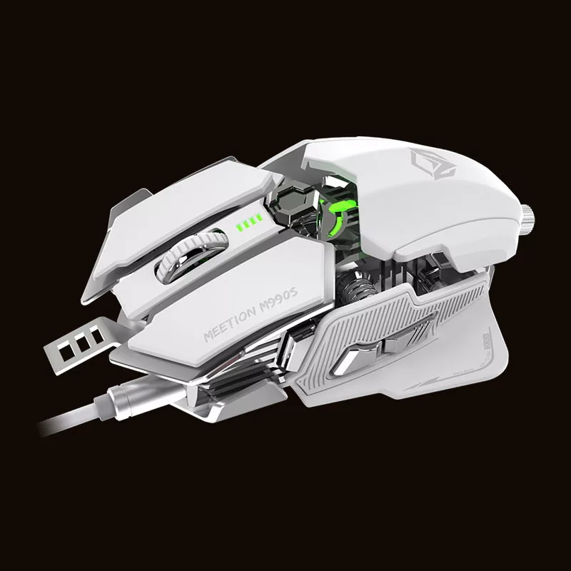 ماوس مخصوص بازی میشن مدل MT-M990S