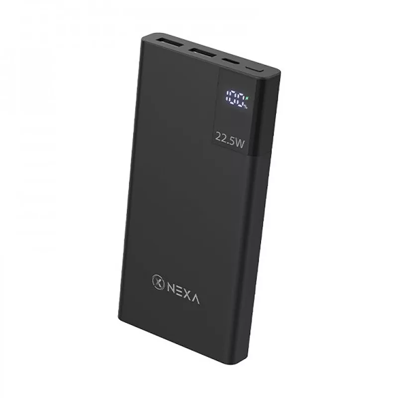 پاوربانک نکسا مدل P14 ظرفیت 10000 میلی آمپر ساعت