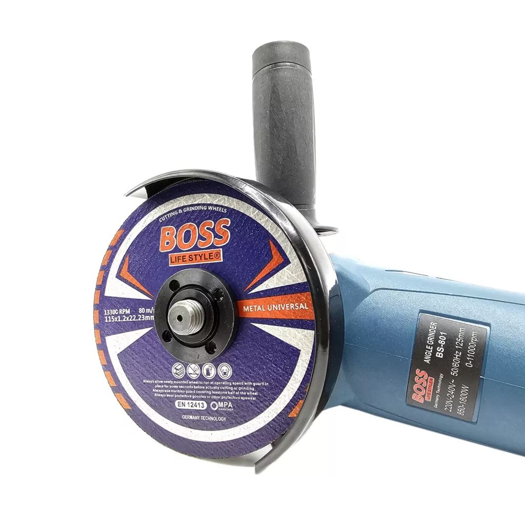 مینی فرز صنعتی باس مدل LIFE_STYLE