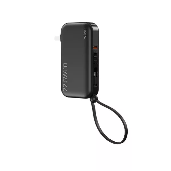 پاوربانک ویوو مدل JC-23 ظرفیت 10000 میلی آمپر ساعت