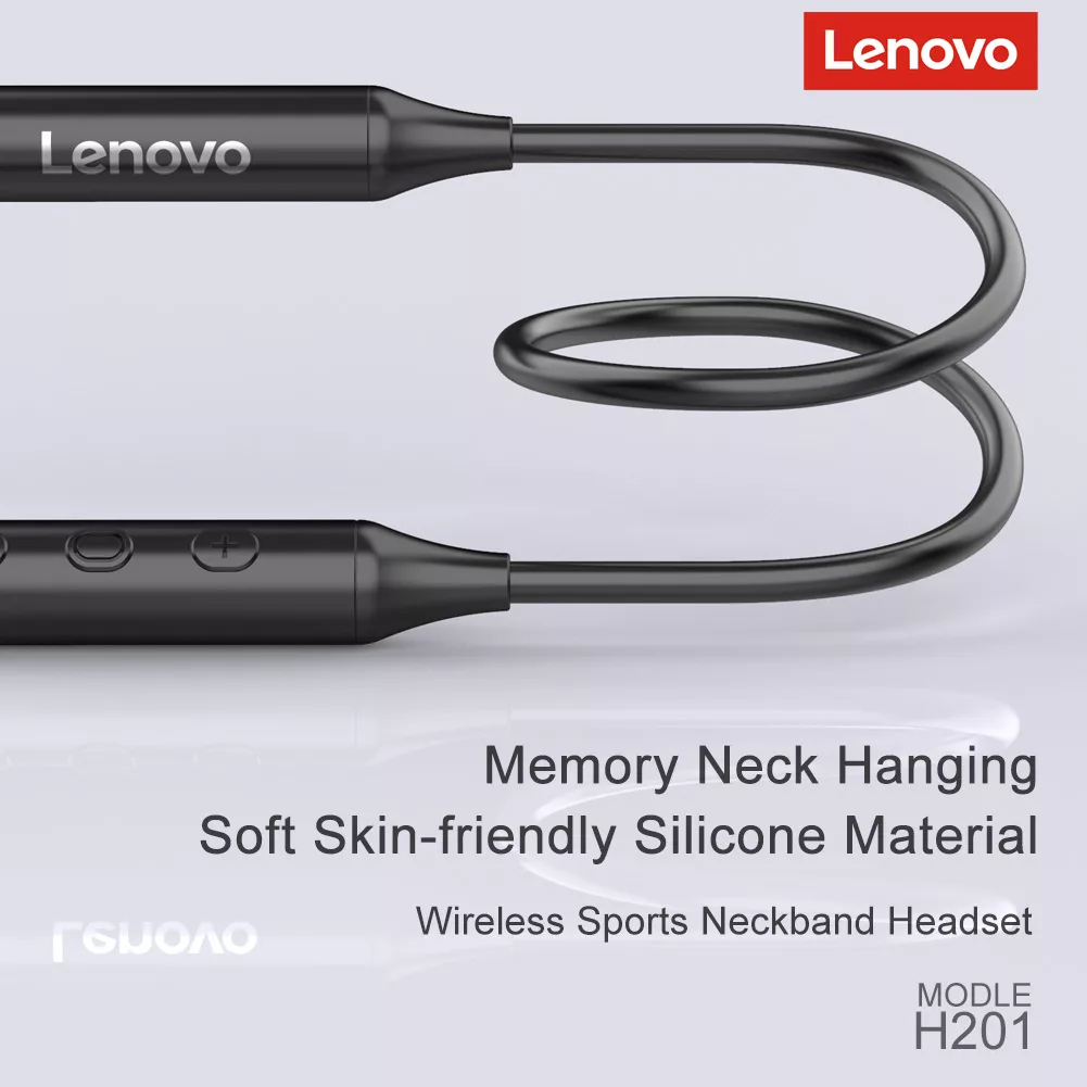 هندزفری بی سیم لنوو مدل MARY H201