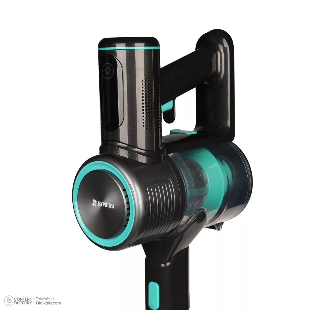 جارو شارژی عصایی بنس مدل BV-W181