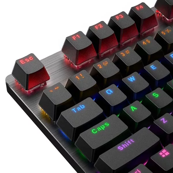 کیبورد بیسیم رپو مدل V500PRO