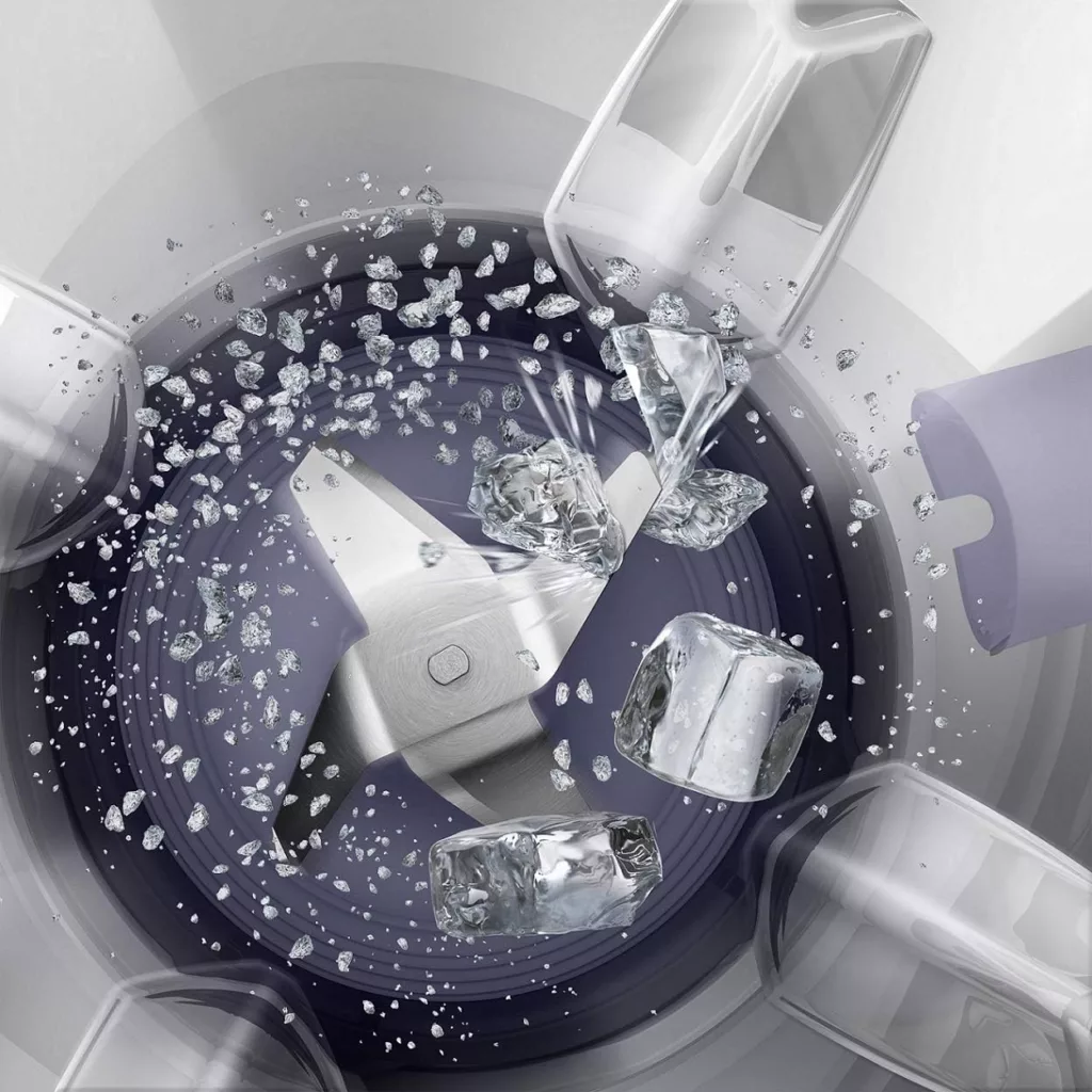 مخلوط کن و آسیاب کن فیلیپس مدل HR2222