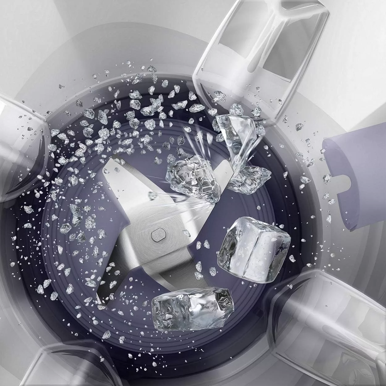 مخلوط کن و آسیاب کن فیلیپس مدل HR2222