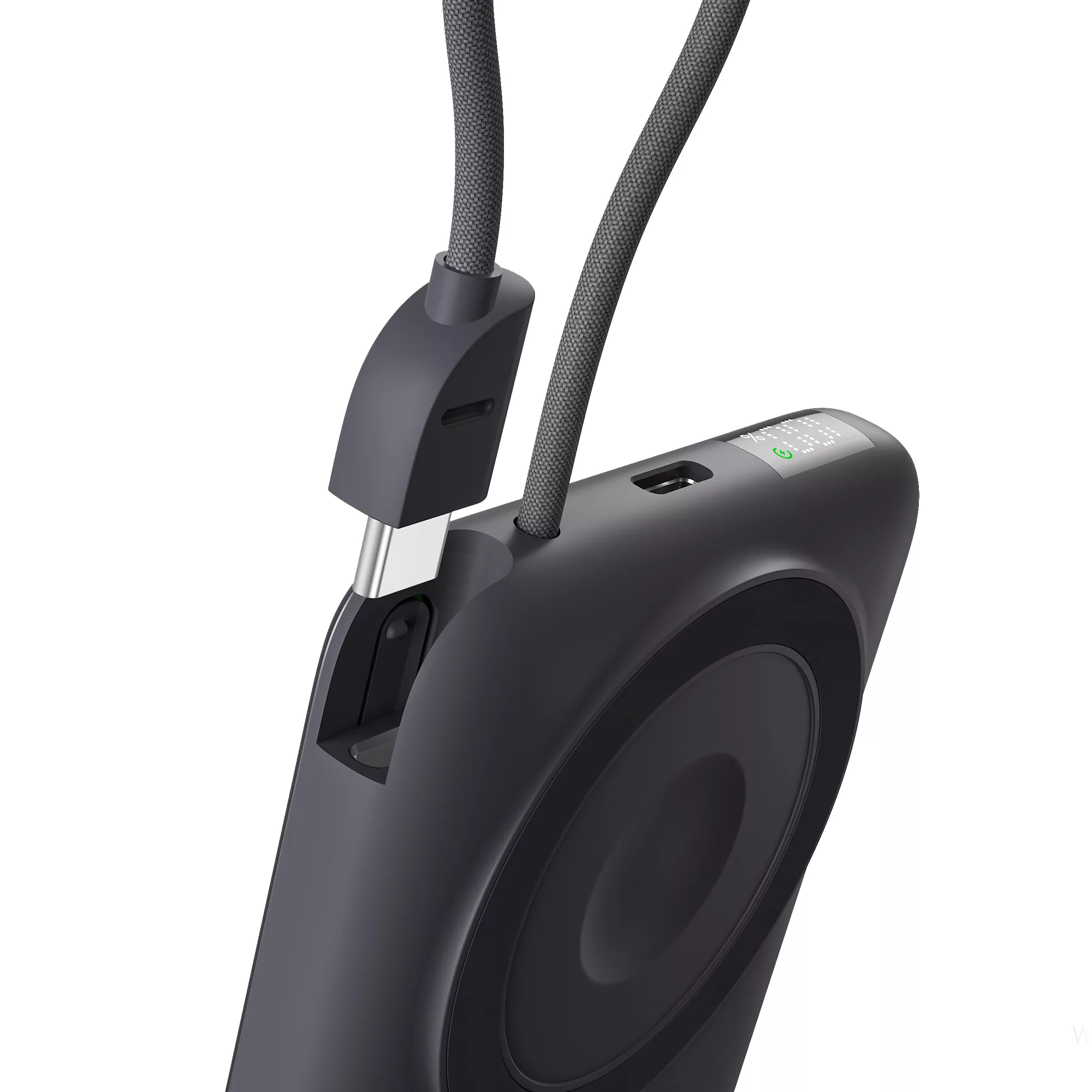 پاوربانک هیسکا مدل HP-133PD با ظرفیت 10000 میلی آمپر ساعت