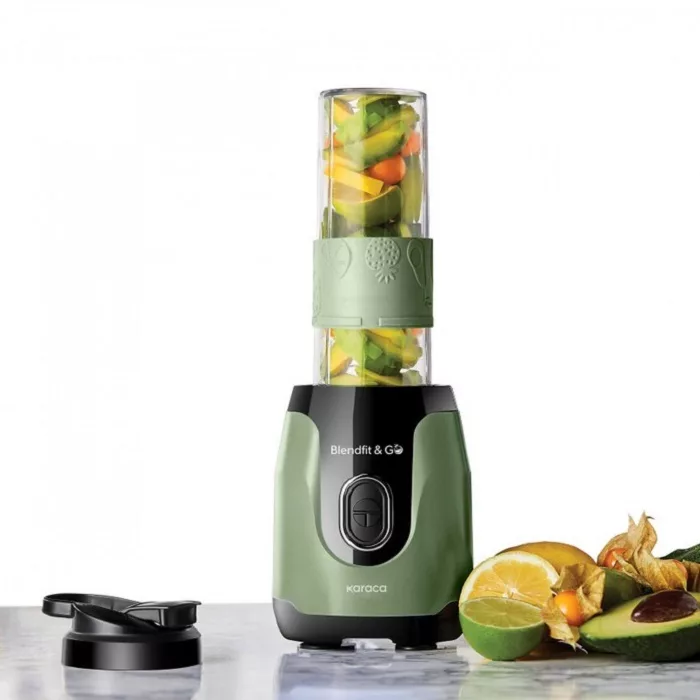 مخلوط کن 1 لیتری کاراجا مدل Blendfit Smoothie Go