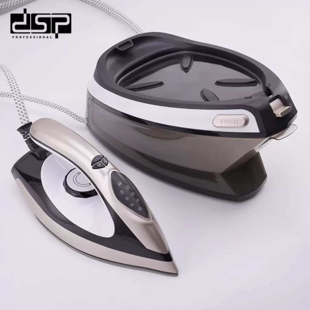 اتو مخزن دار دی اس پی مدل KD1120