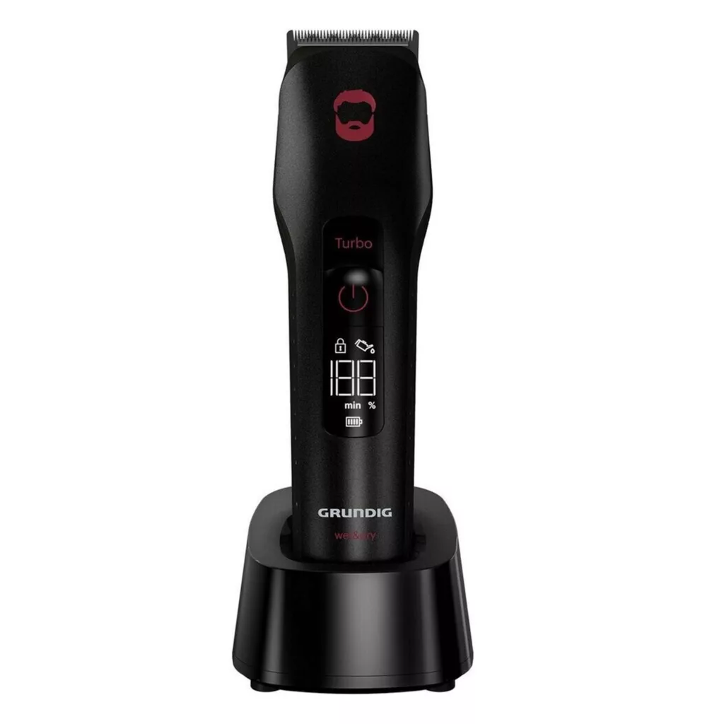 ماشین اصلاح موی سر و صورت شارژی گروندیگ مدل MC 9030