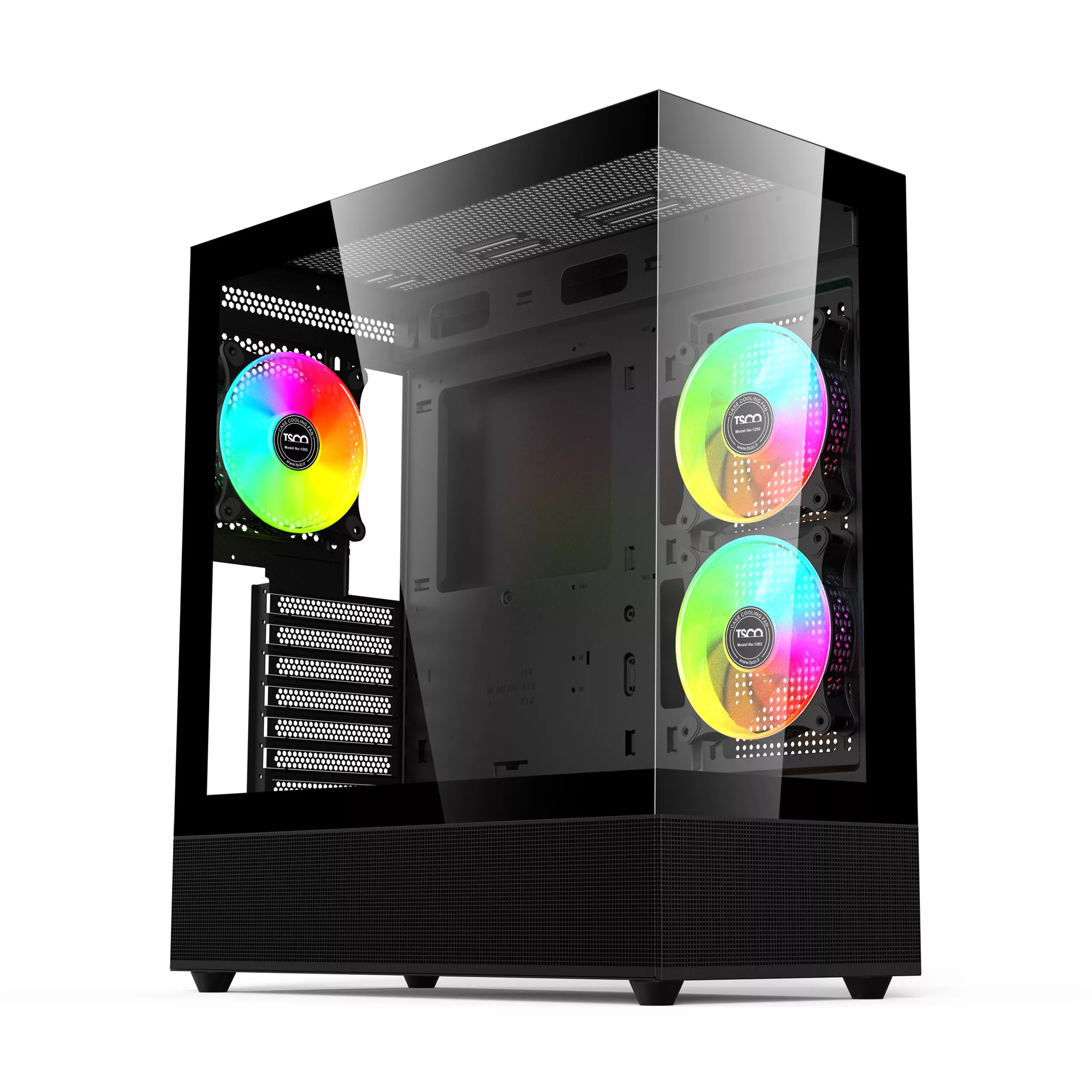 کیس کامپیوتر تسکو مدل GC4491