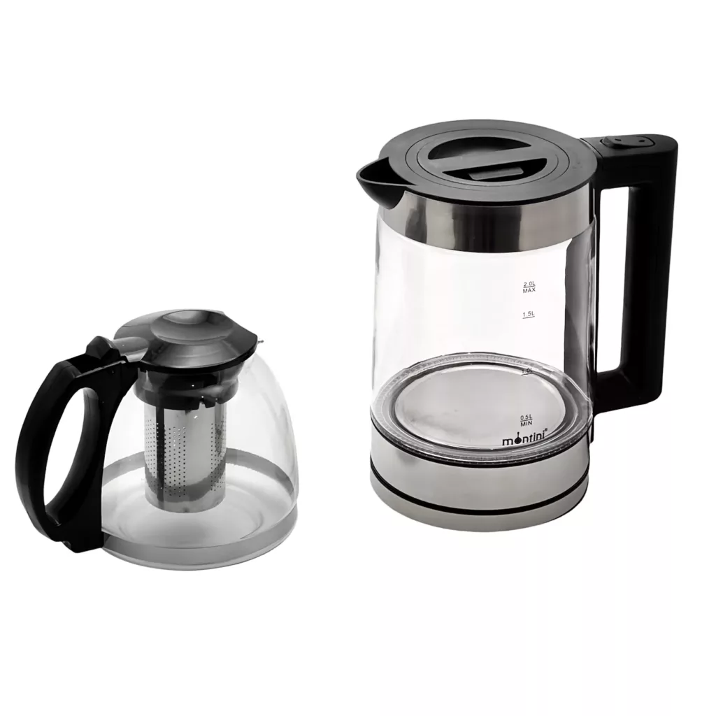 چای ساز مونتینی مدل EDEN-12