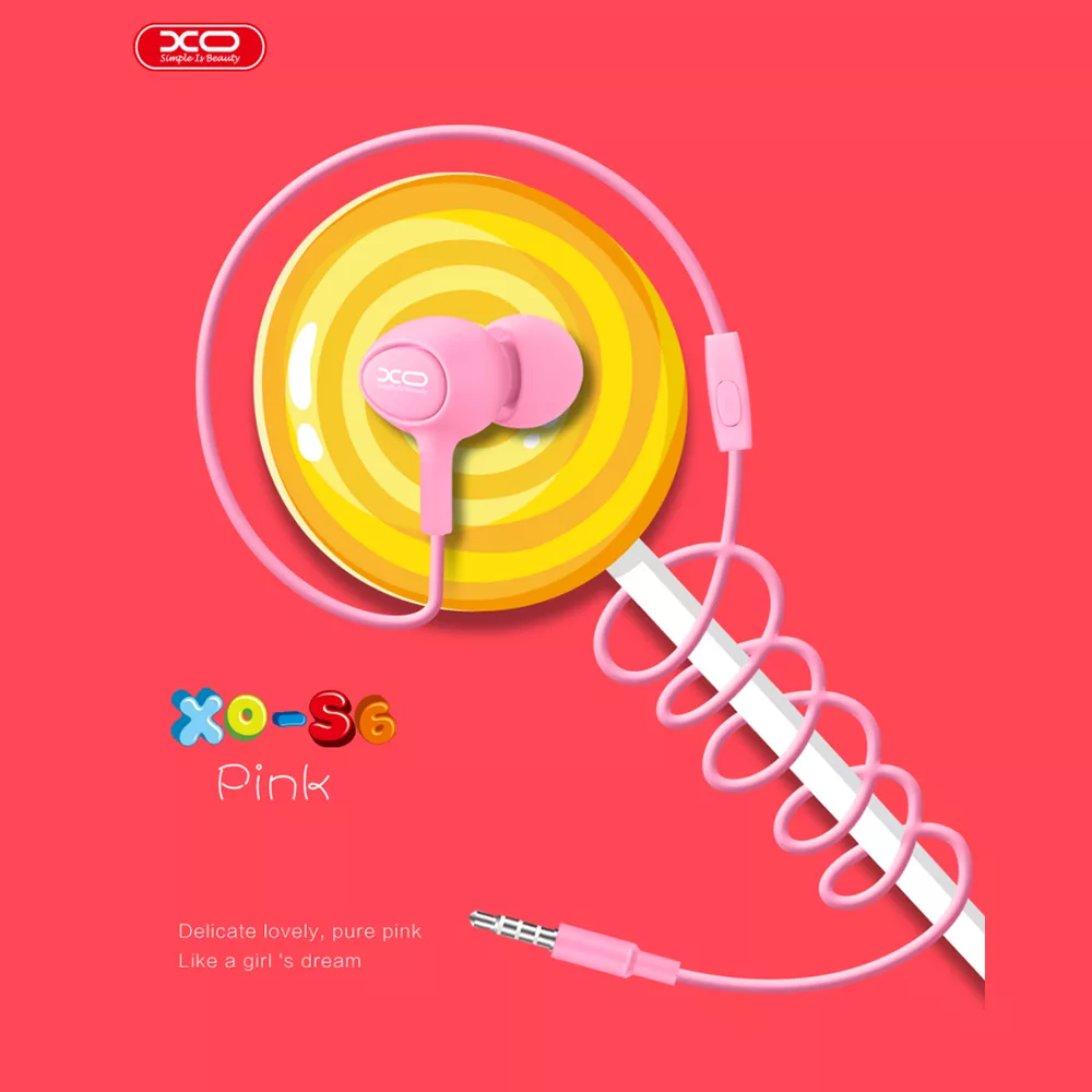 هندزفری ایکس او مدل S6