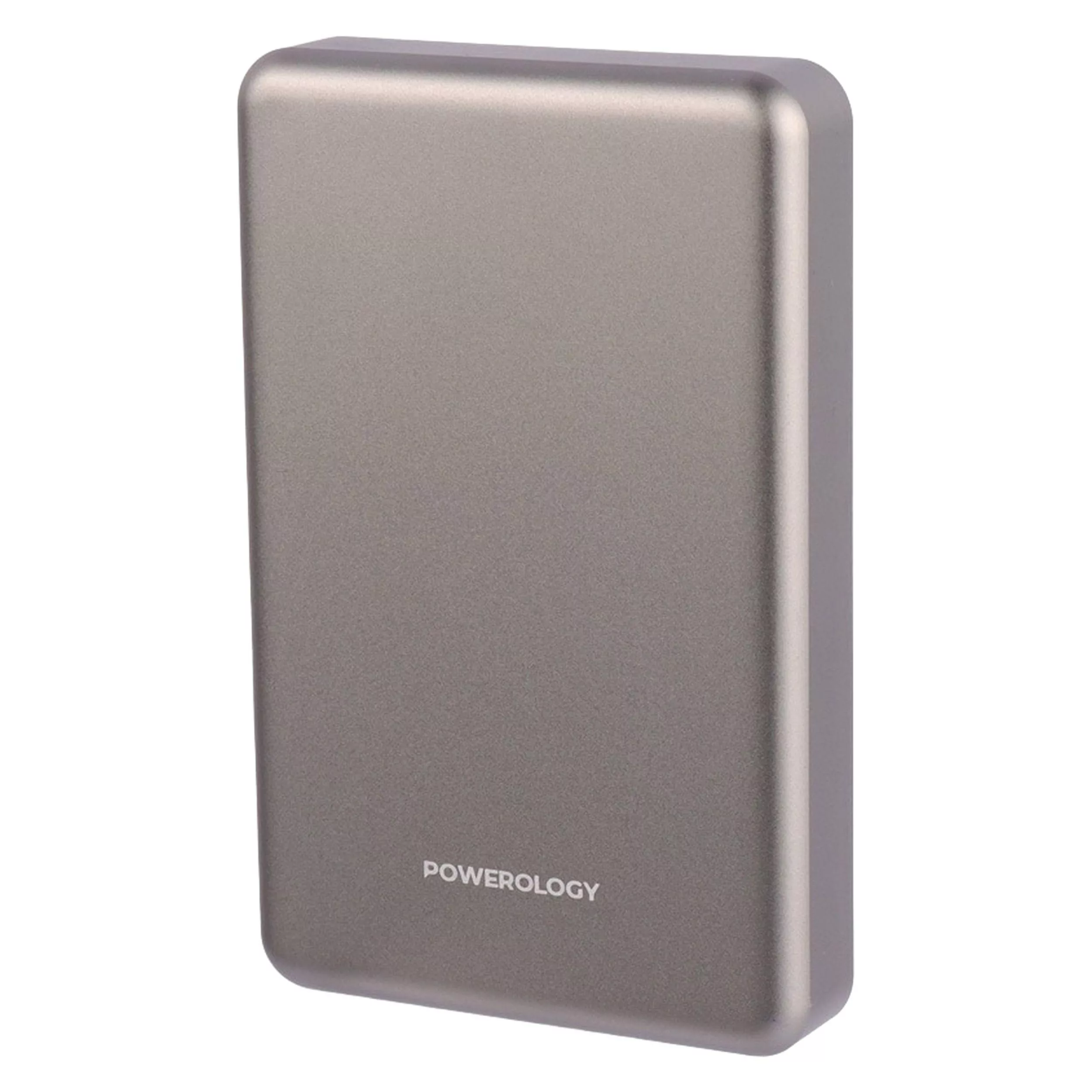 پاوربانک پاورولوجی مدل MAGSAFE ALUMINUM ظرفیت 10000 میلی آمپر ساعت پاوربانک پاورولوجی مدل MAGSAFE ALUMINUM ظرفیت 10000 میلی آمپر ساعت