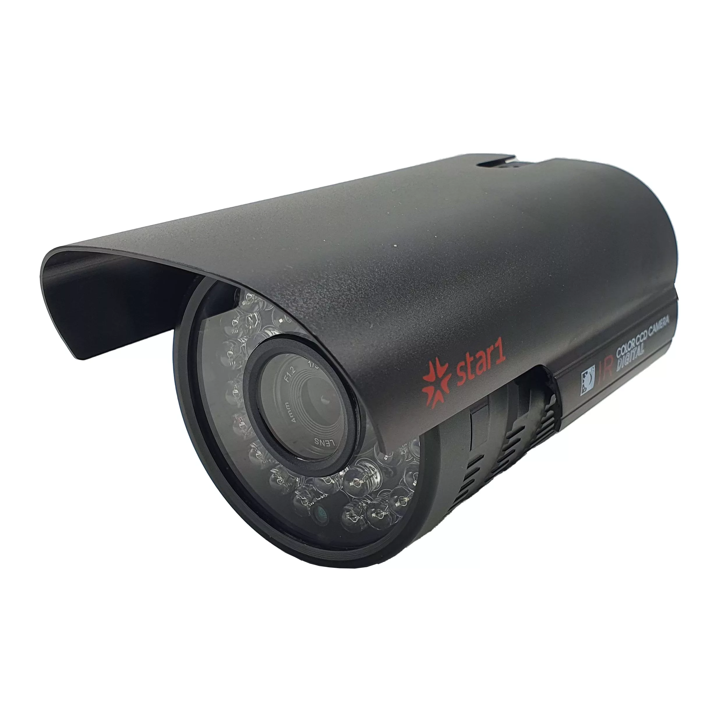 دوربین مداربسته آنالوگ استاروان مدل ST-650 دوربین مداربسته آنالوگ استاروان مدل ST-650