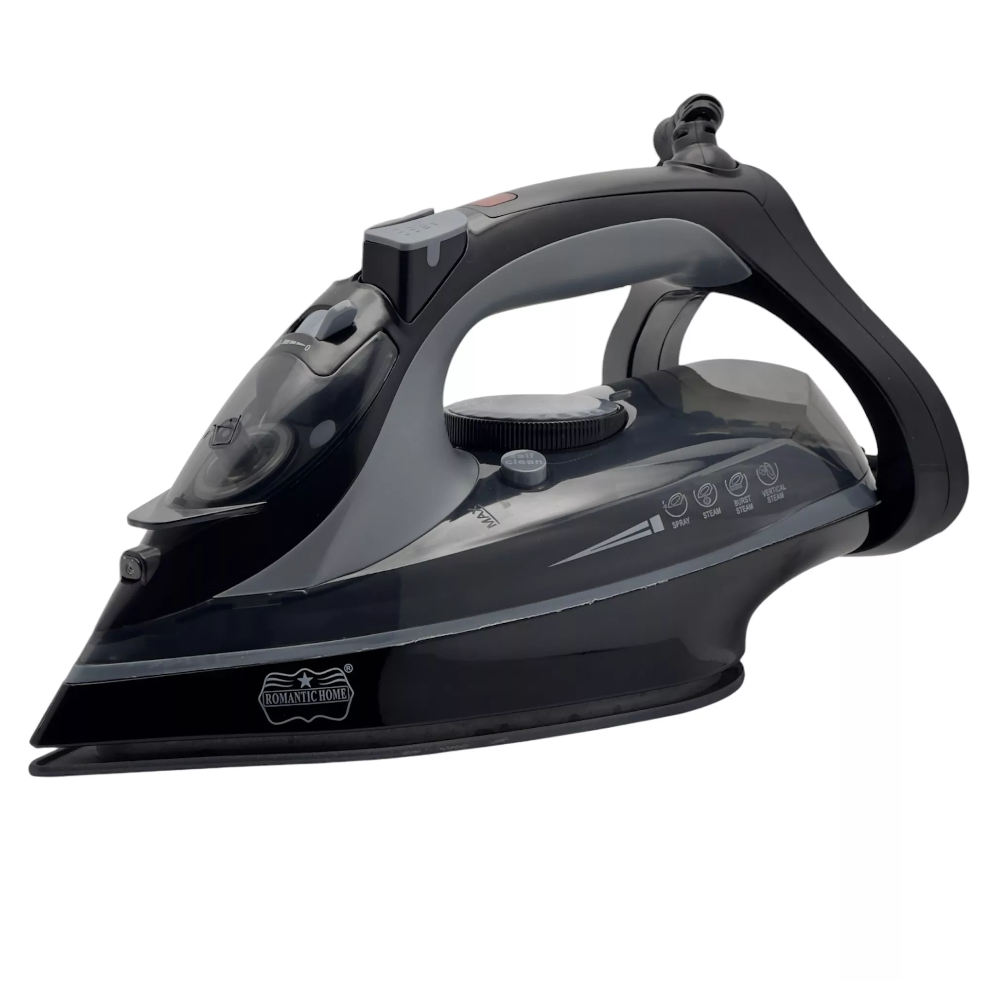 اتو بخار رمانتیک هوم مدل SZ8026P