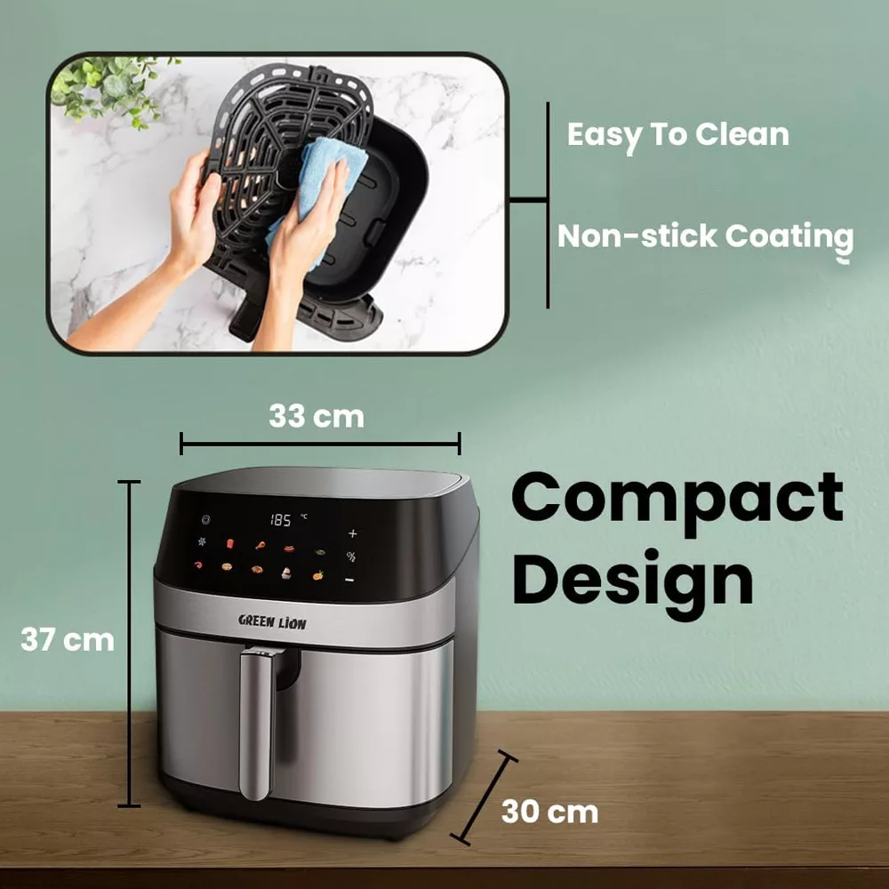 هواپز ۸ لیتر گرین لاین مدل Deluxe