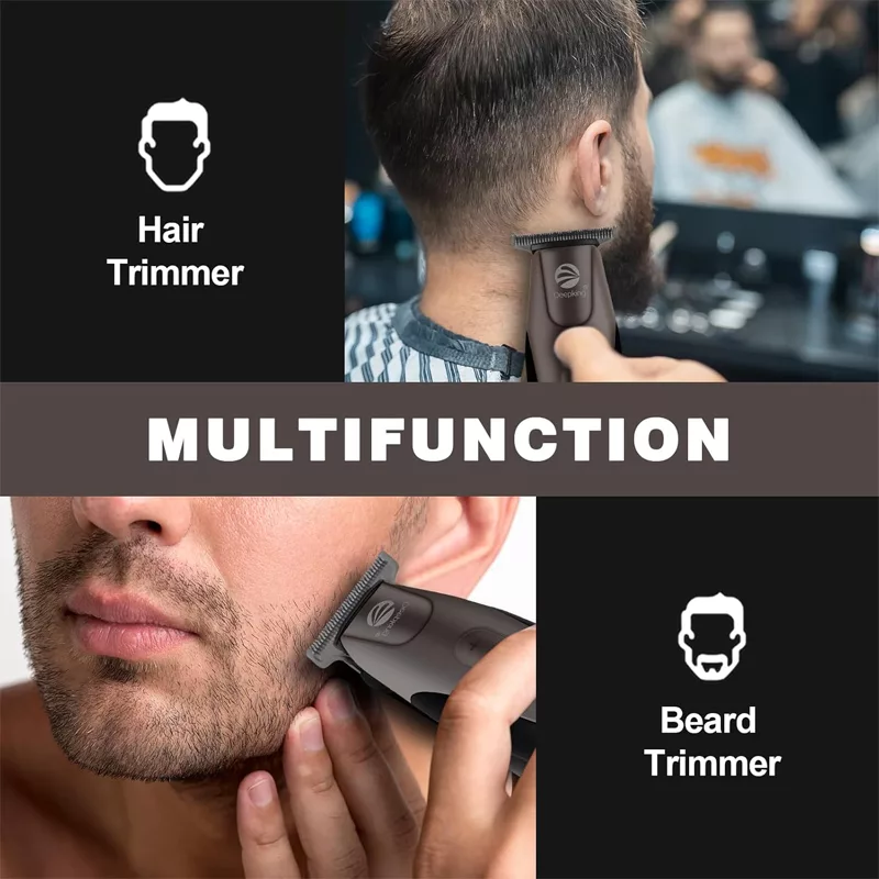 ماشین اصلاح موی سر و صورت دیپ کینگ مدل DK_172