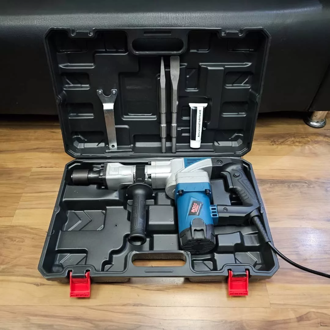 چکش تخریب باس مدل LIFE-STYLE