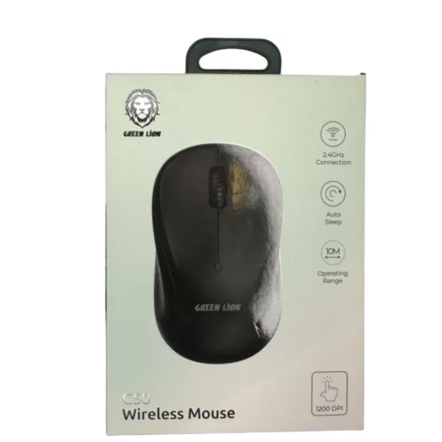 ماوس بی سیم گرین لاین مدل G50