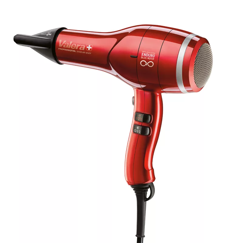 سشوار حرفه ای 2400 وات والرا مدل سوئیس ایر فور اور