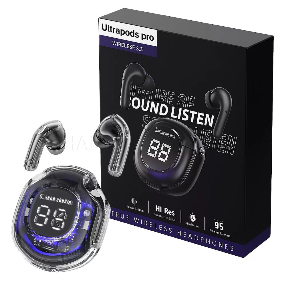 هدفون بلوتوثی مدل ultrapods pro