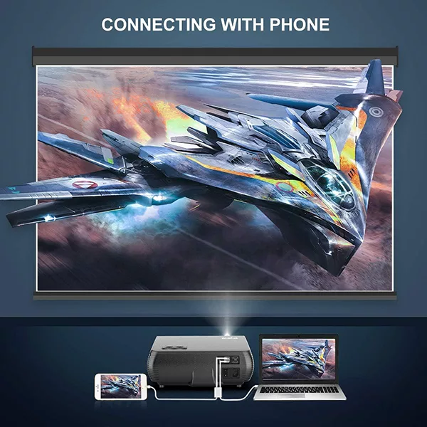 ویدئو پروژکتور ویمیوس مدل P20