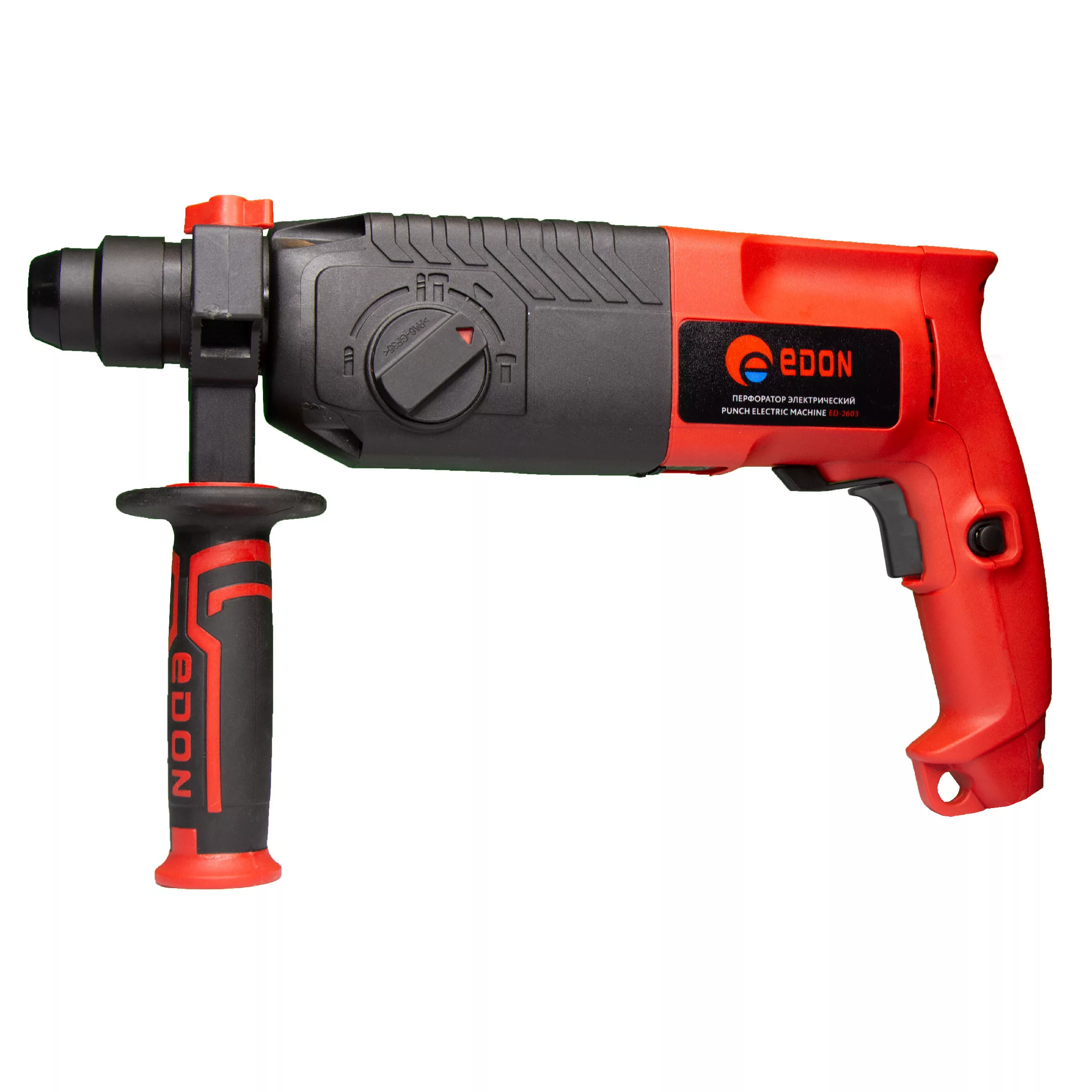 مجموعه 10 عددی دریل بتن کن ادون مدل ED.2603