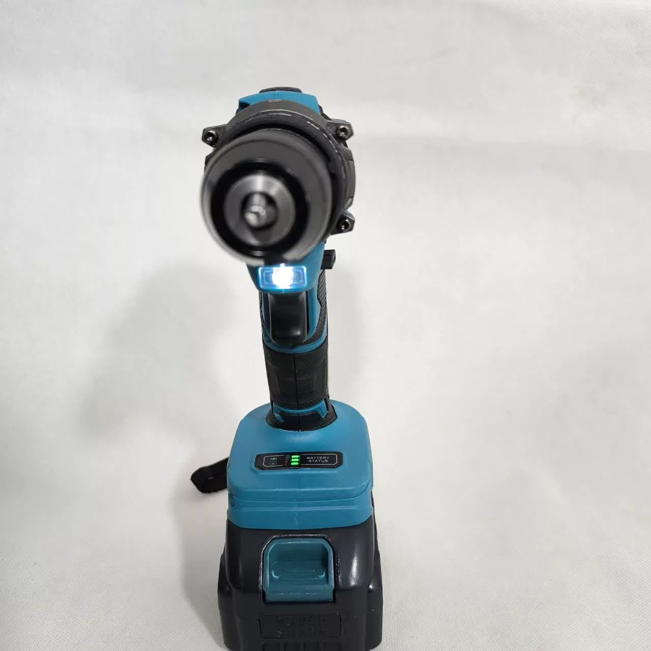 مجموعه 30 عددی دریل شارژی باس مدل 88V-Dual Battery-brushless