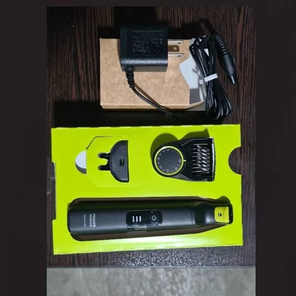 ماشین اصلاح موی صورت شارژی فیلیپس مدل QP6531/70