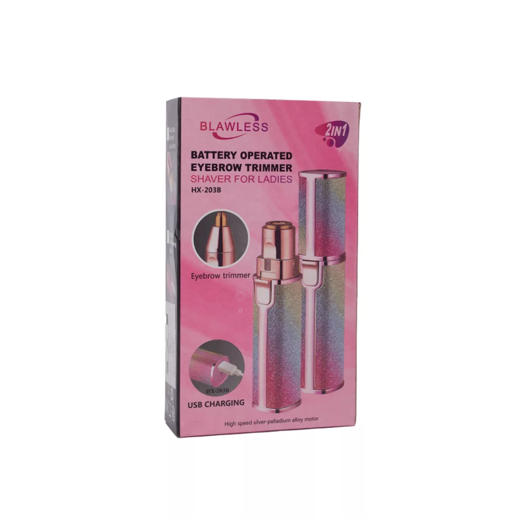 ماشین اصلاح موی صورت بلولس مدل HX-203B