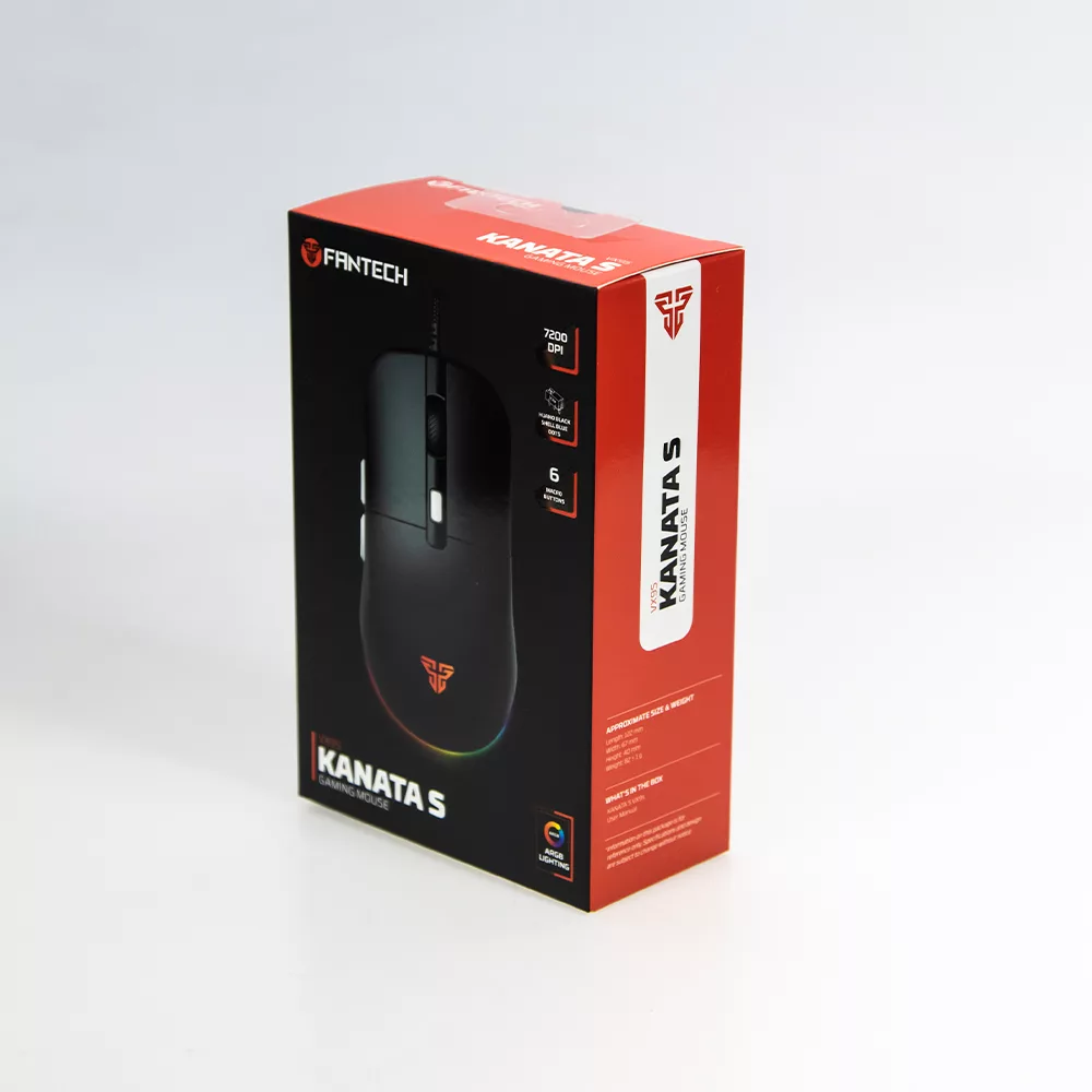 ماوس مخصوص بازی فنتک مدل KANATA S VX9S